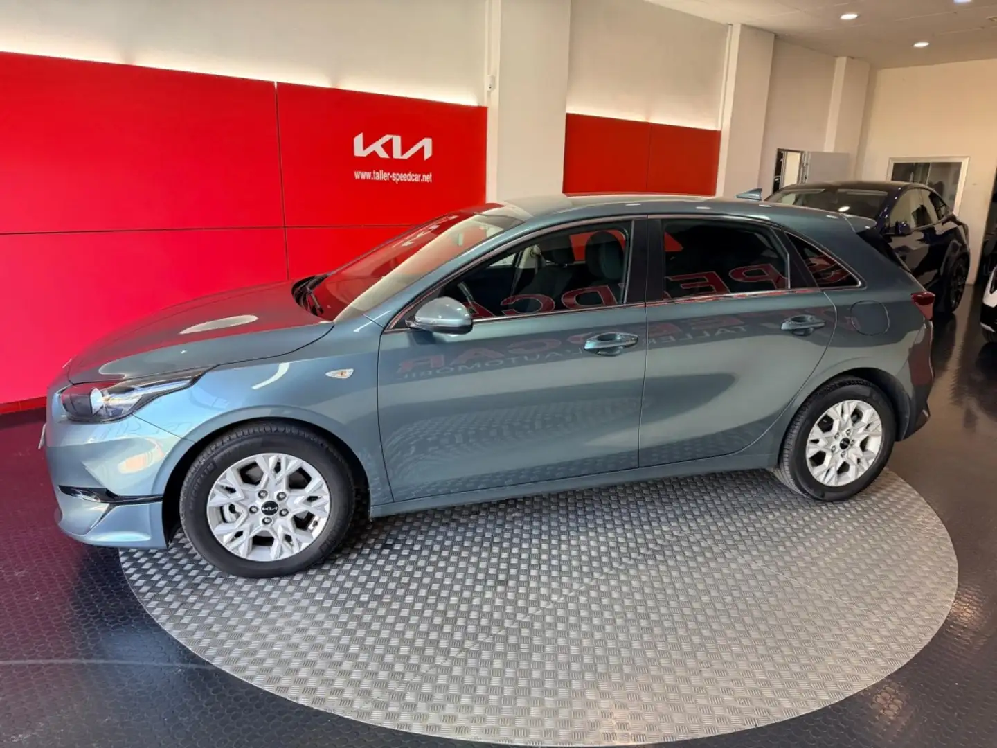 Kia Ceed / cee'd 1.0 T-GDI Eco-Dynamics Drive 100 Verde - 2