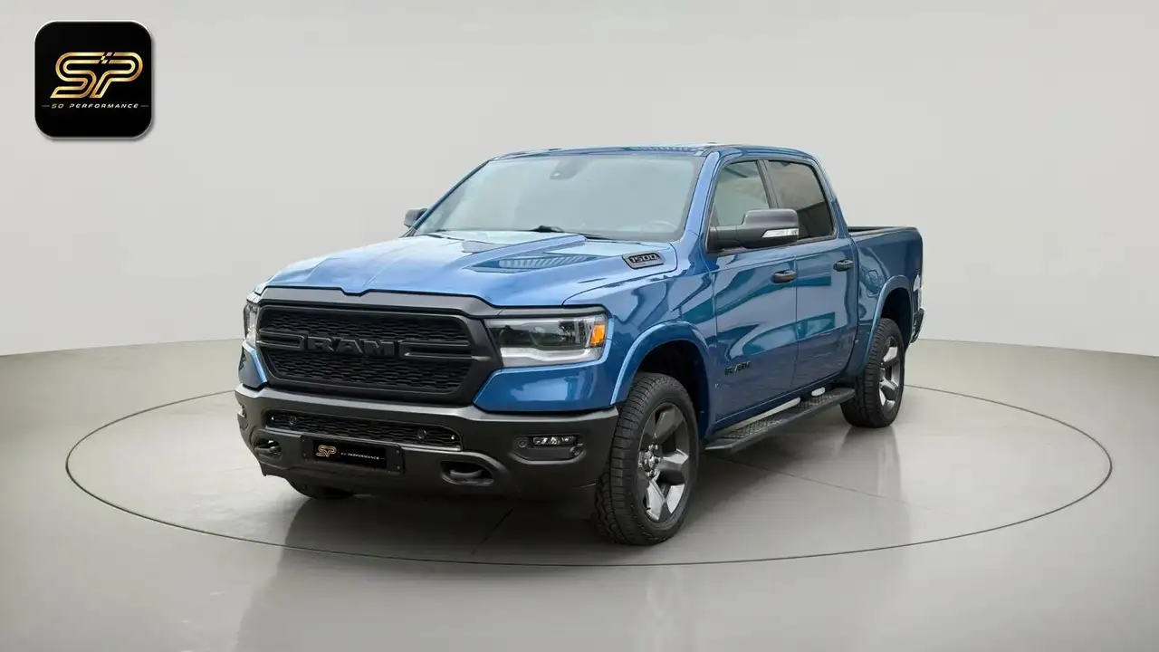 Dodge RAM 2024