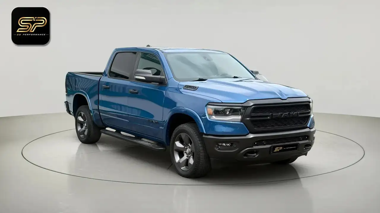 Dodge RAM 2024