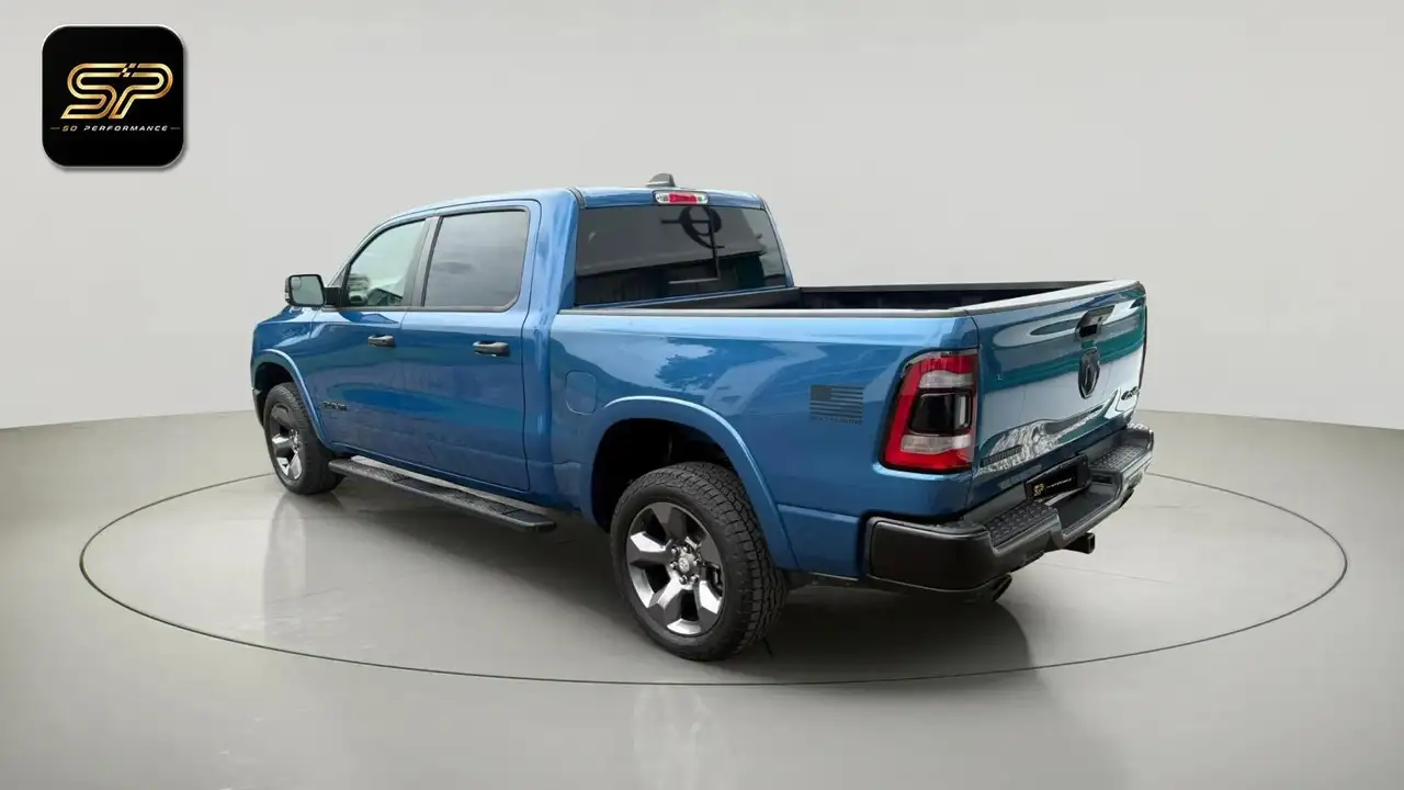Dodge RAM 2024 — фото 10