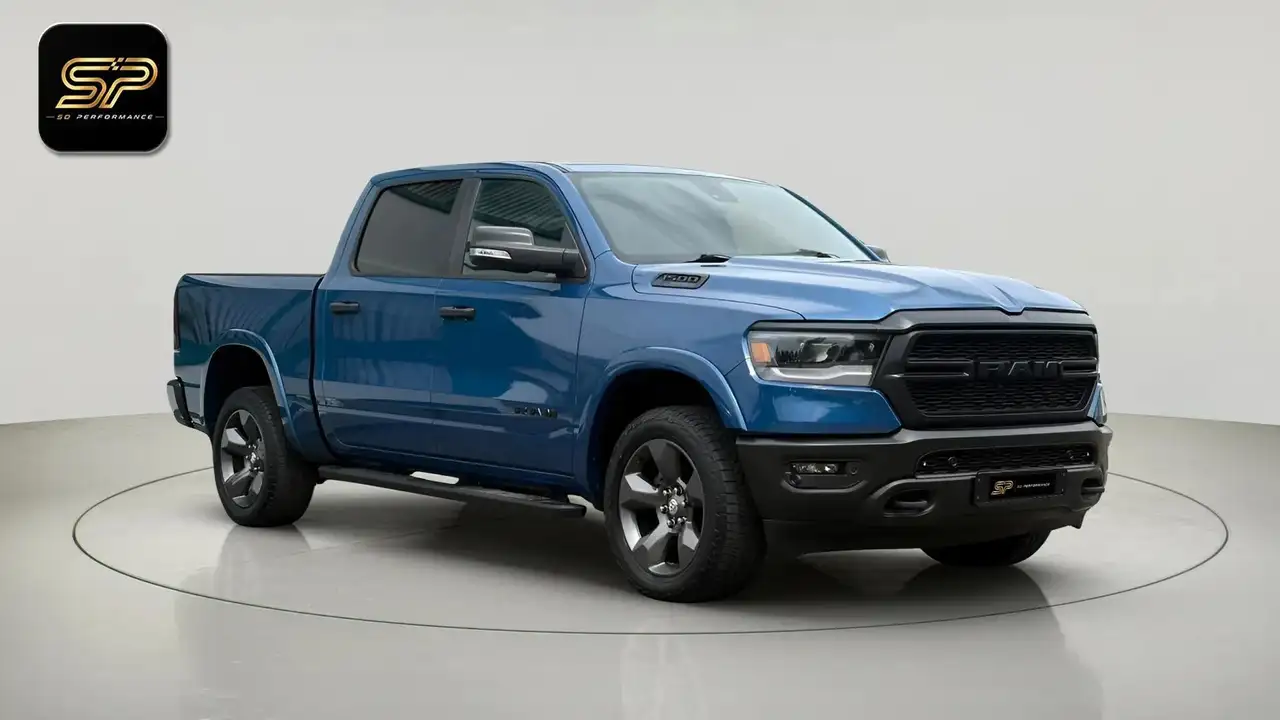 Dodge RAM 2024