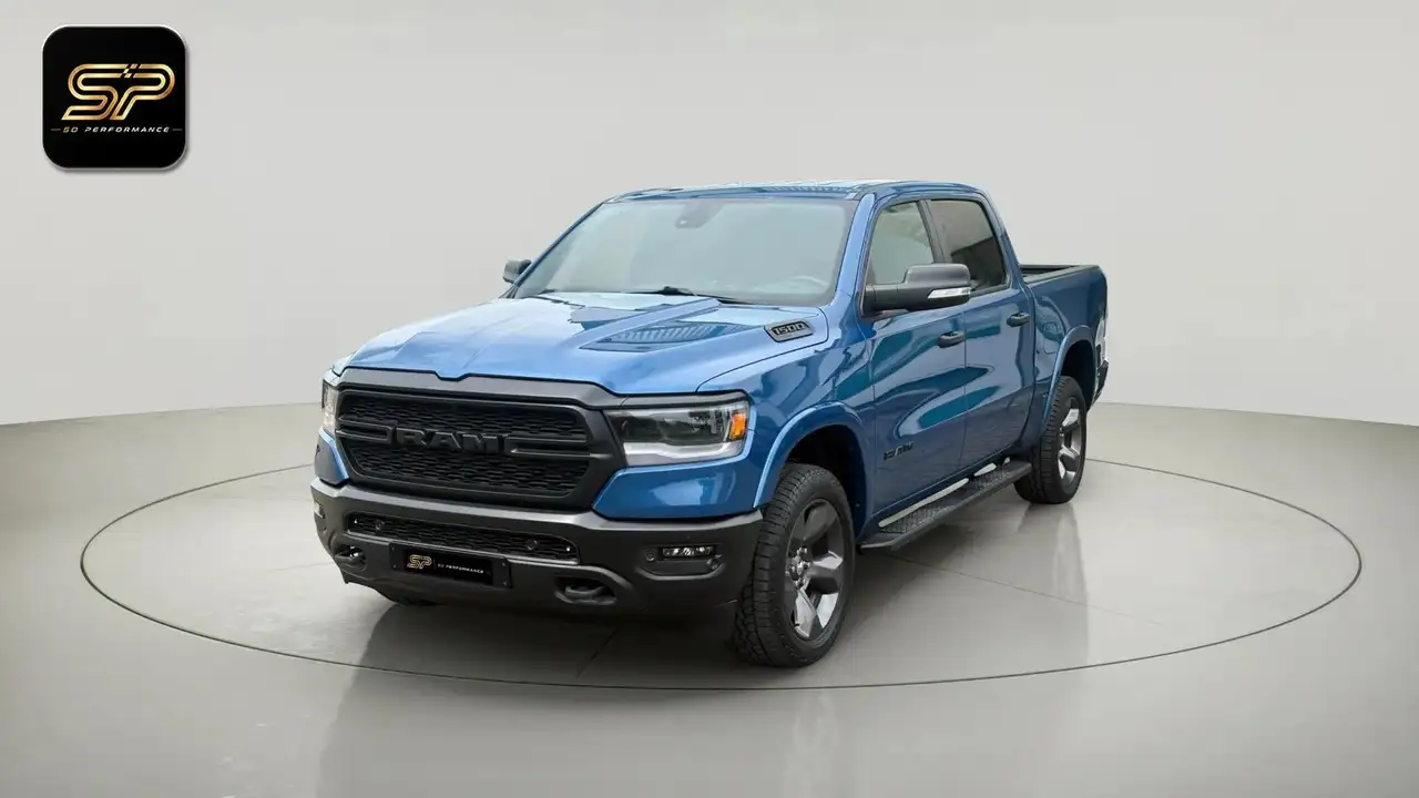 Dodge RAM 2024