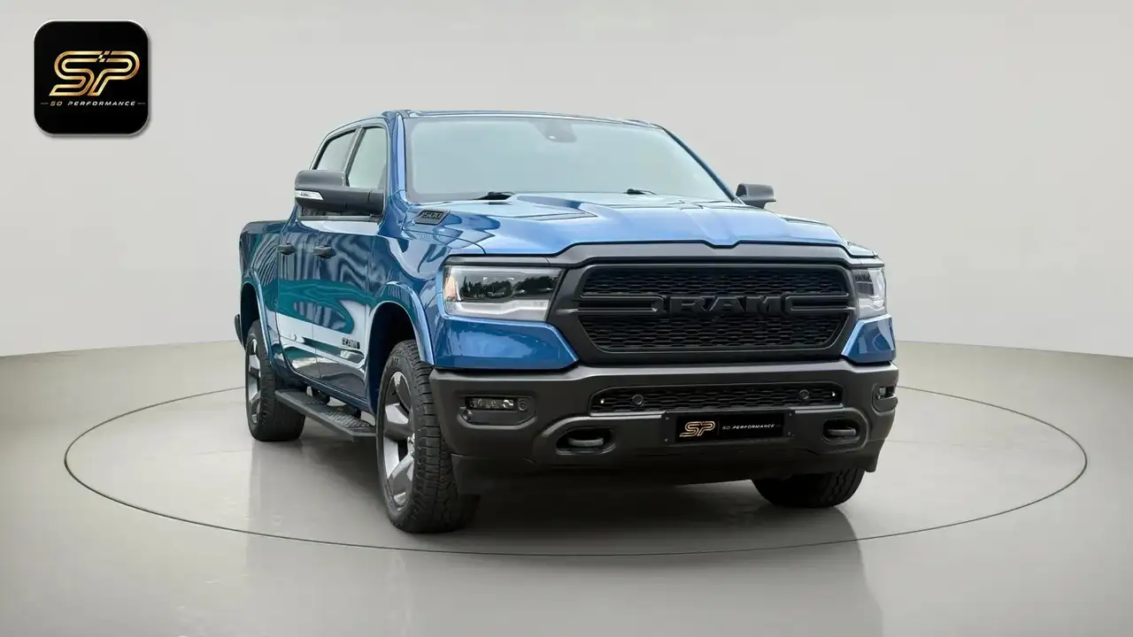 Dodge RAM 2024