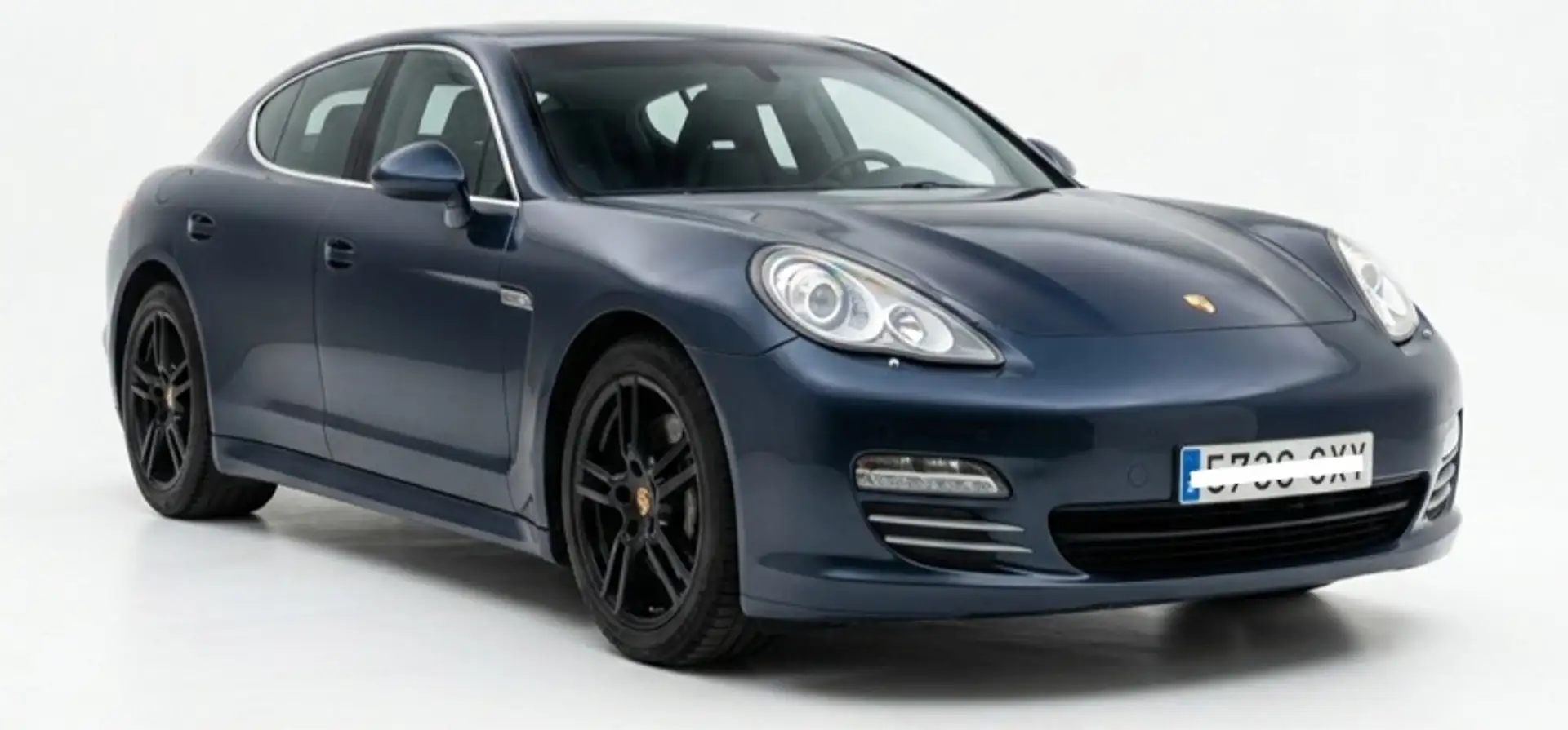 Porsche Panamera Panamera 4S Aut. Azul - 1