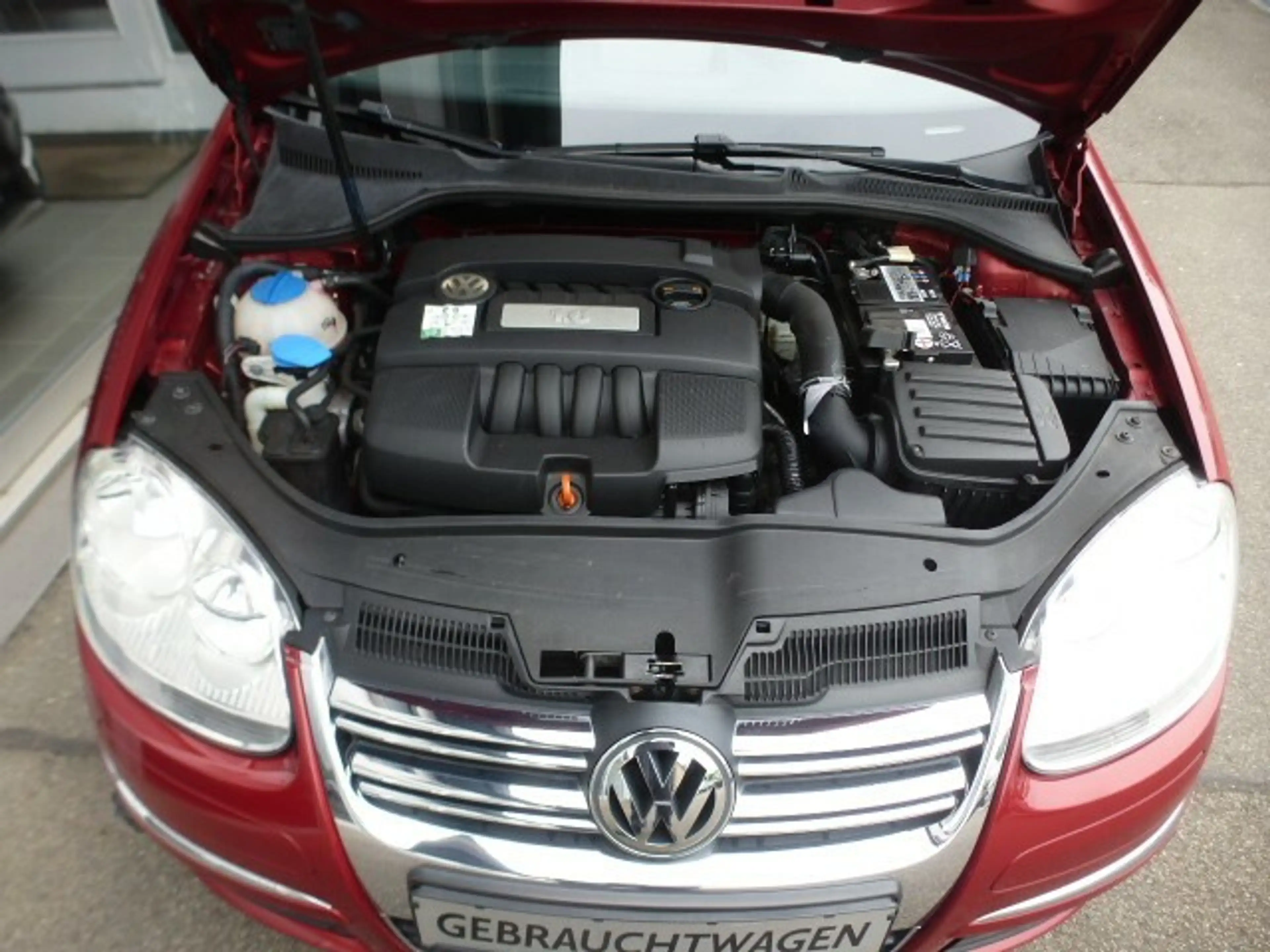 Volkswagen Golf Variant Comfortline 1,6 Automatik Klima TÜV 11-2027 — photo 15