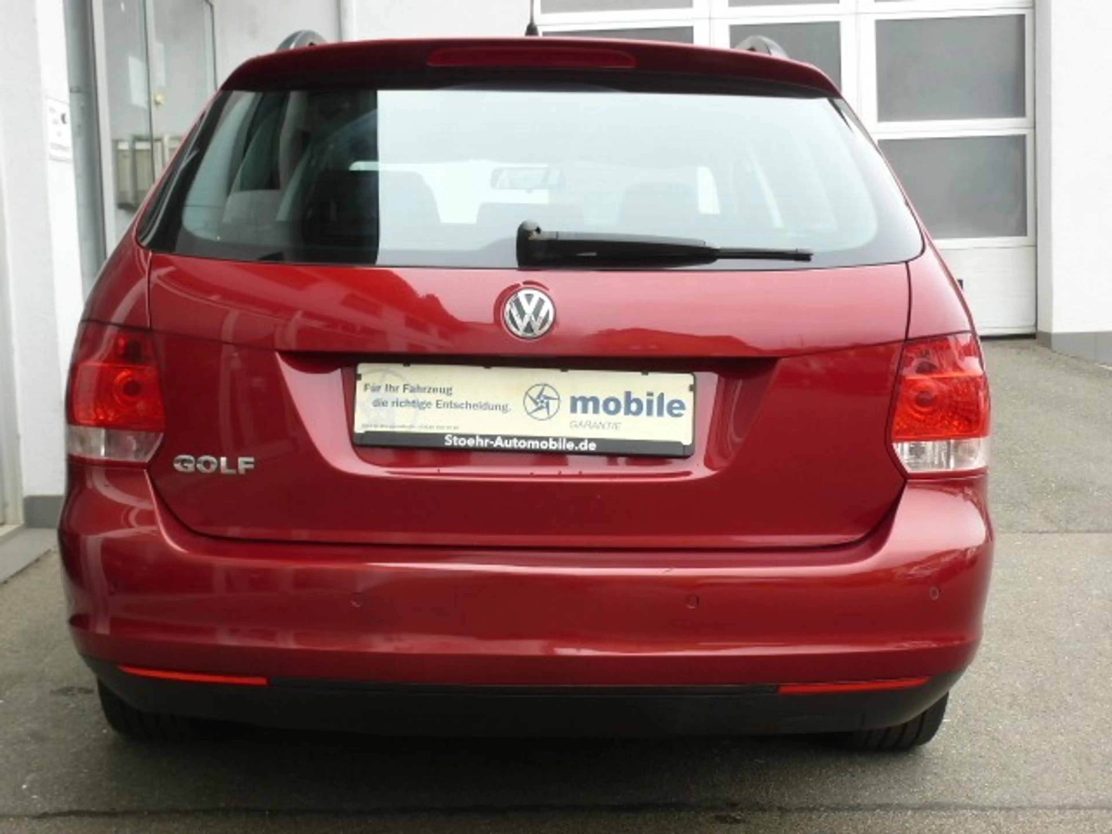 Volkswagen Golf Variant Comfortline 1,6 Automatik Klima TÜV 11-2027 — photo 6