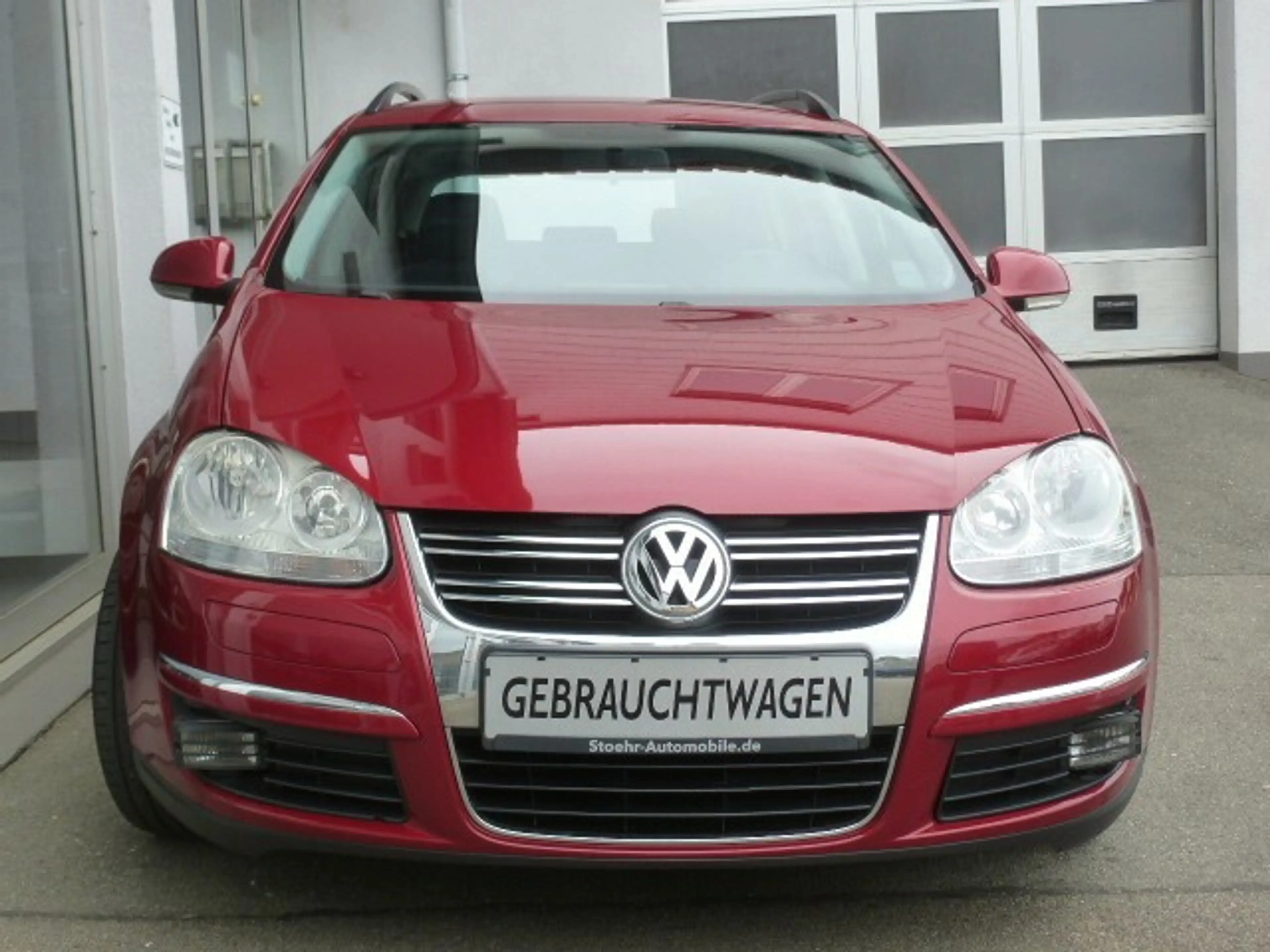 Volkswagen Golf Variant Comfortline 1,6 Automatik Klima TÜV 11-2027 — photo 5