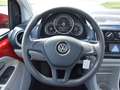 Volkswagen up! 1.0+MOVE UP+KLIMA+MFA+COMP. PHONE+ Rot - thumbnail 16
