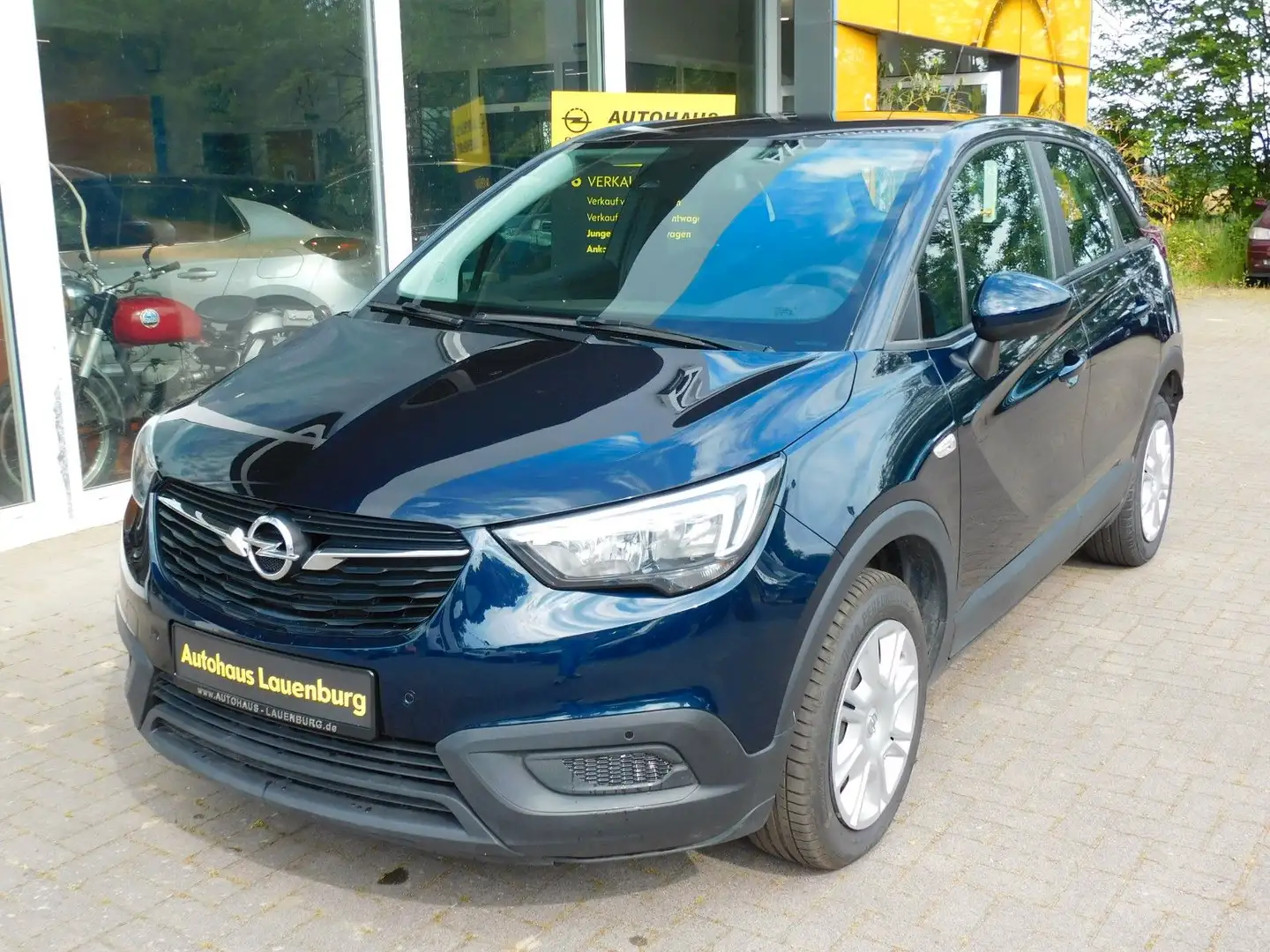 Opel Crossland X Crossland +KLIMA+SHZ+LHZ+KAMERA - 1