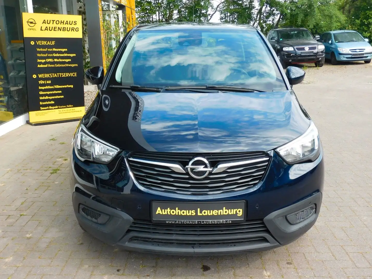 Opel Crossland X Crossland +KLIMA+SHZ+LHZ+KAMERA - 2