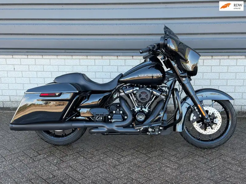 Harley-Davidson Street Glide
