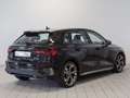 Audi A3 Sportback 35TDI S line S tronic Zwart - thumbnail 4