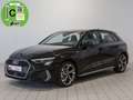 Audi A3 Sportback 35TDI S line S tronic Negro - thumbnail 1