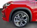 Skoda Kodiaq 2.0 TDI Sportline DSG 4x4 Navi LED HuD Ca Rot - thumbnail 8