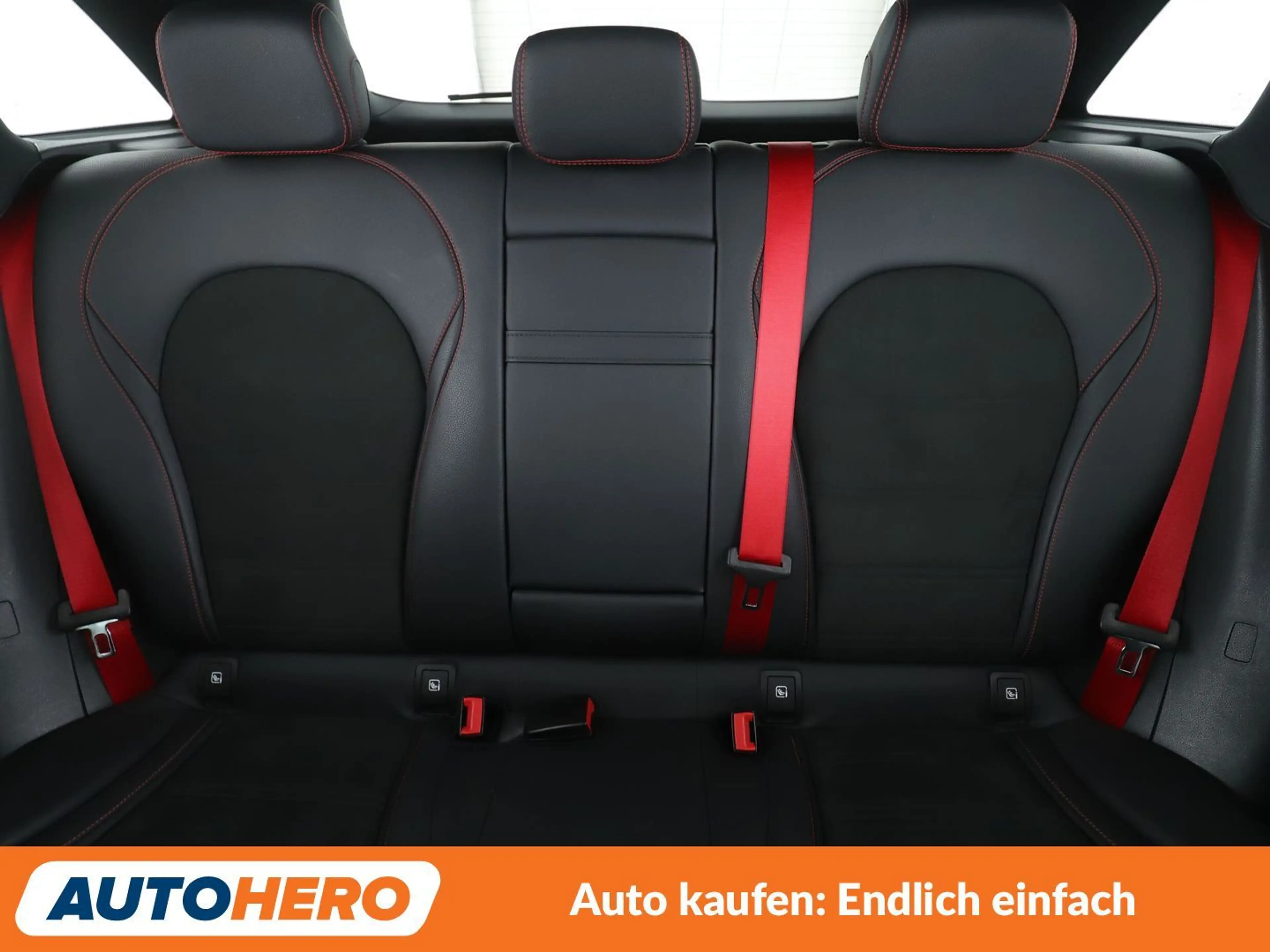 Mercedes-Benz GLC 43 AMG GLC 43 AMG 4Matic Aut*NAVI*LED*TEMPO*PDC*SHZ* — photo 15
