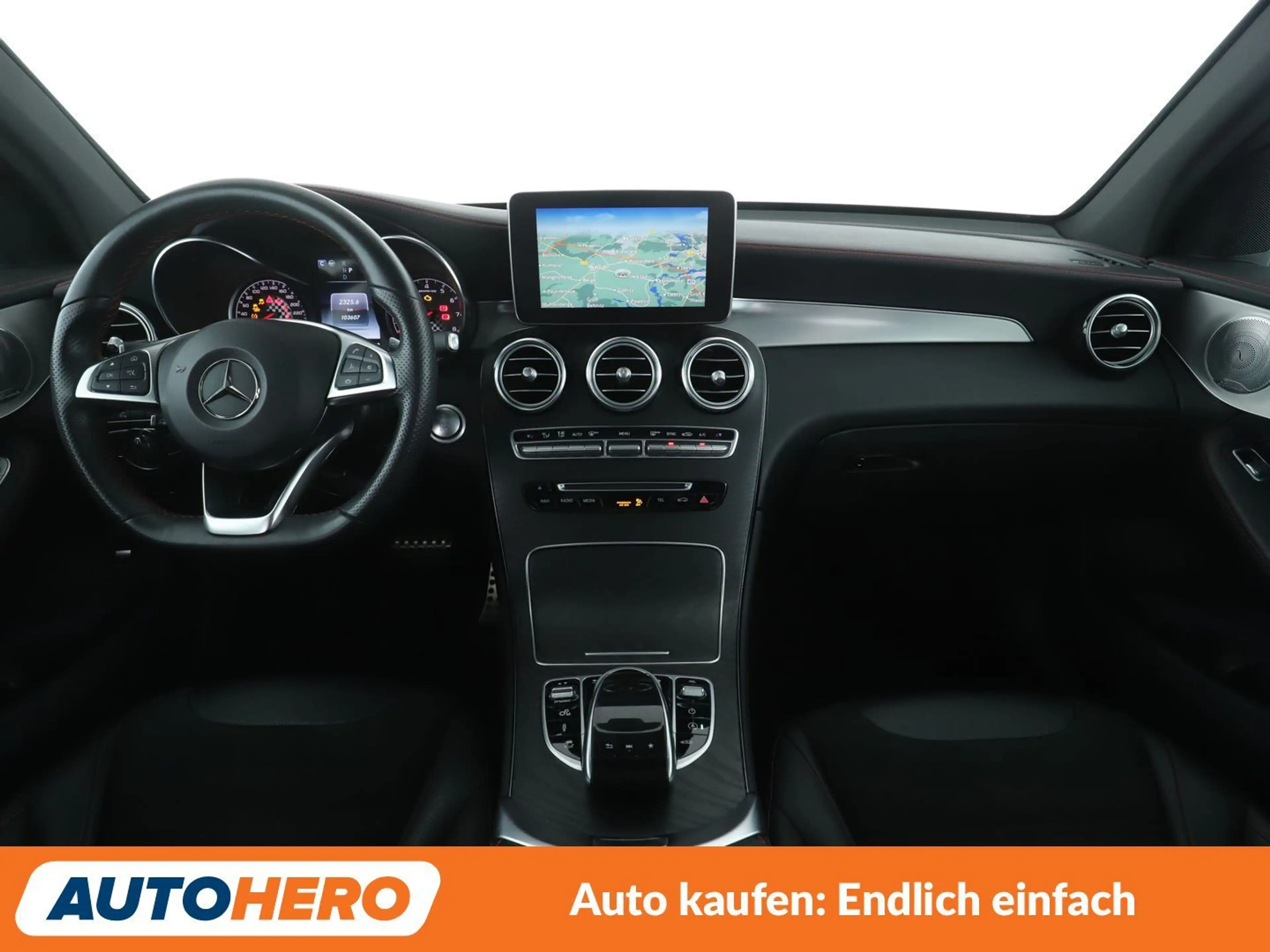 Mercedes-Benz GLC 43 AMG GLC 43 AMG 4Matic Aut*NAVI*LED*TEMPO*PDC*SHZ* — photo 12