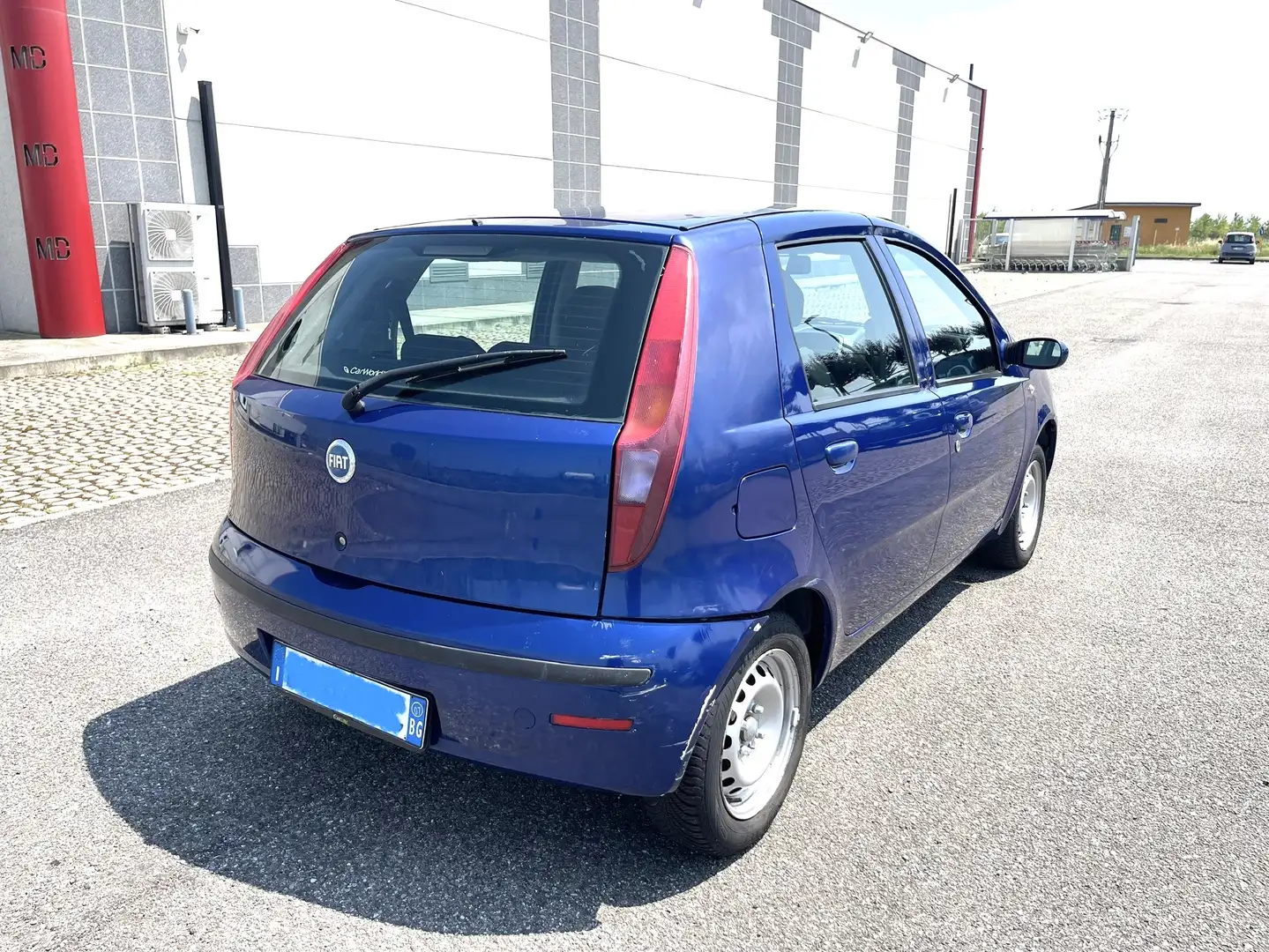 Fiat Punto 5p 1.2 Classic Dynamic - 2