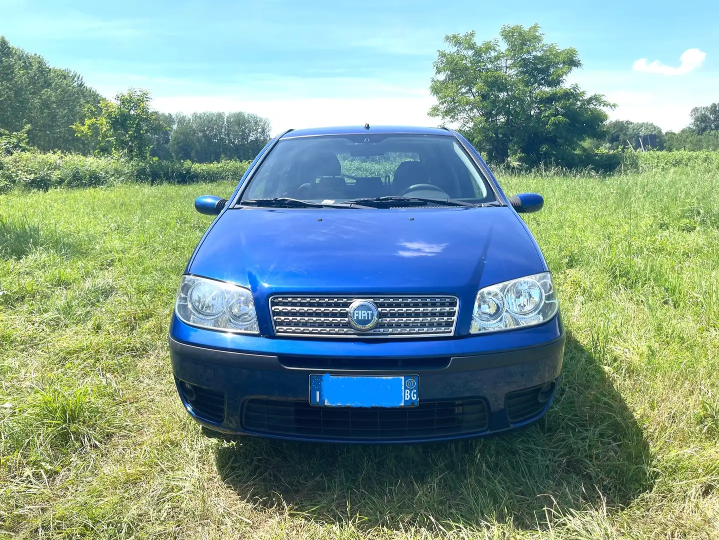 Fiat Punto 5p 1.2 Classic Dynamic - 2