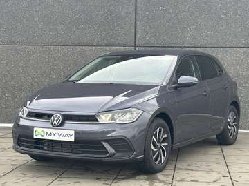 Polo Life Business 1.0 TSI OPF 70 kW (95 ch) 5 vitesses manuel