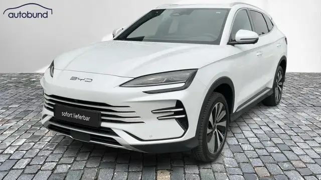 BYD Seal U
