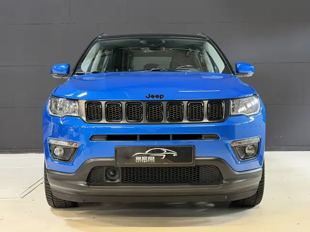 Jeep Compass view 4