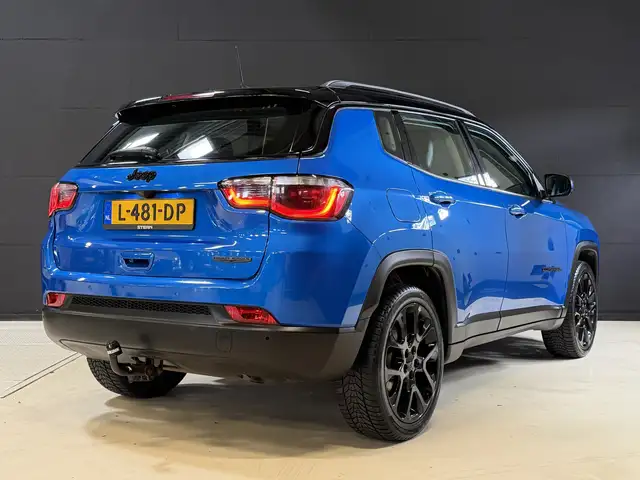 Jeep Compass view 5