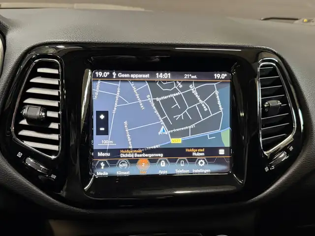 Jeep Compass view 14