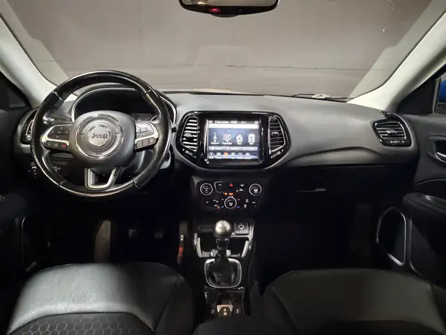 Jeep Compass view 2
