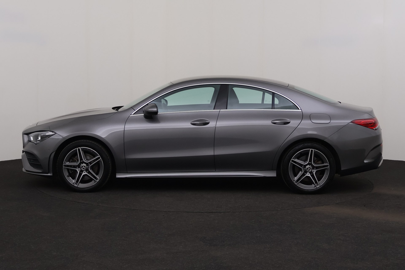 Mercedes-Benz CLA 250 e iA 8G-DCT + GPS + LEDER/ALCANTARA + CAMERA +  PD — photo 2