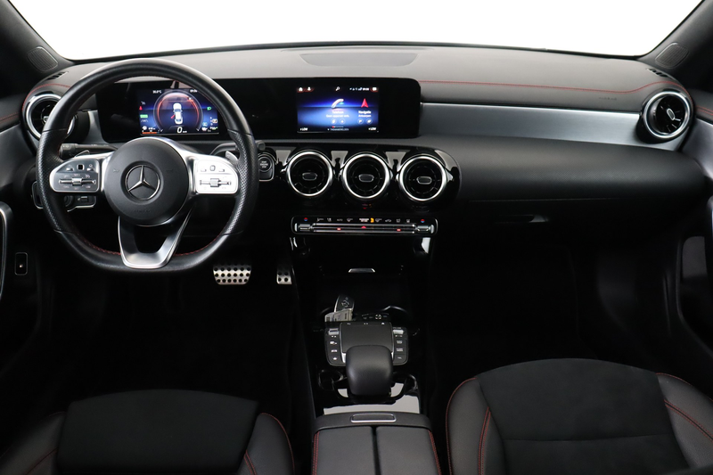 Mercedes-Benz CLA 250 e iA 8G-DCT + GPS + LEDER/ALCANTARA + CAMERA +  PD — photo 9