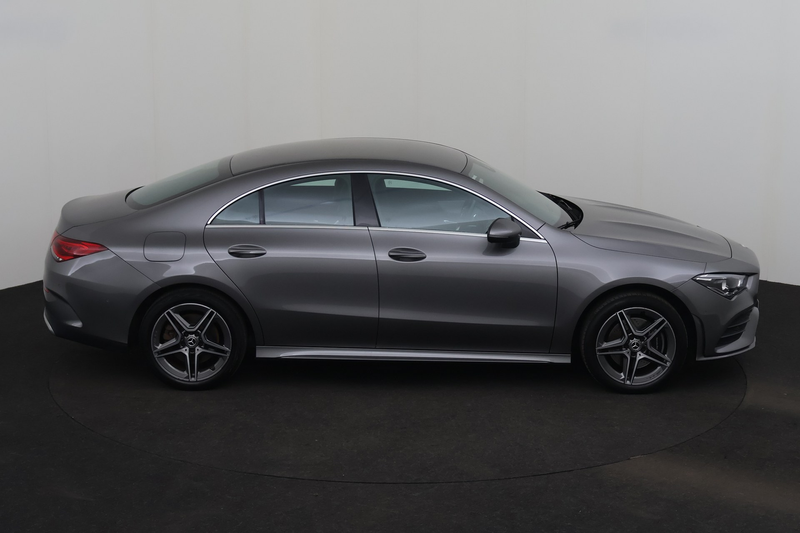 Mercedes-Benz CLA 250 e iA 8G-DCT + GPS + LEDER/ALCANTARA + CAMERA +  PD — photo 5
