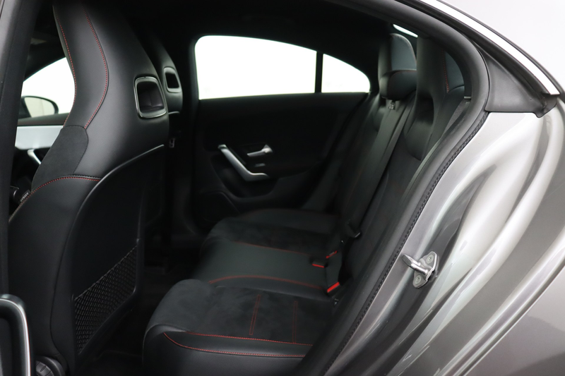 Mercedes-Benz CLA 250 e iA 8G-DCT + GPS + LEDER/ALCANTARA + CAMERA +  PD — photo 13