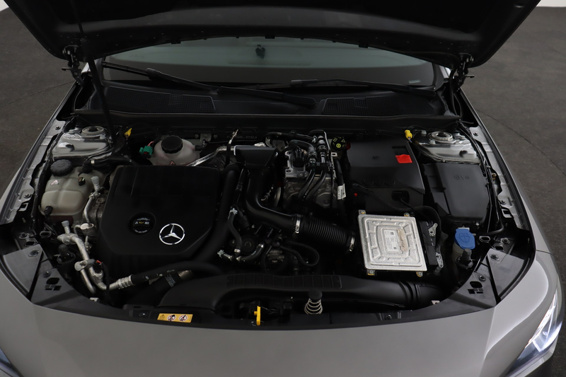 Mercedes-Benz CLA 250 e iA 8G-DCT + GPS + LEDER/ALCANTARA + CAMERA +  PD — photo 14