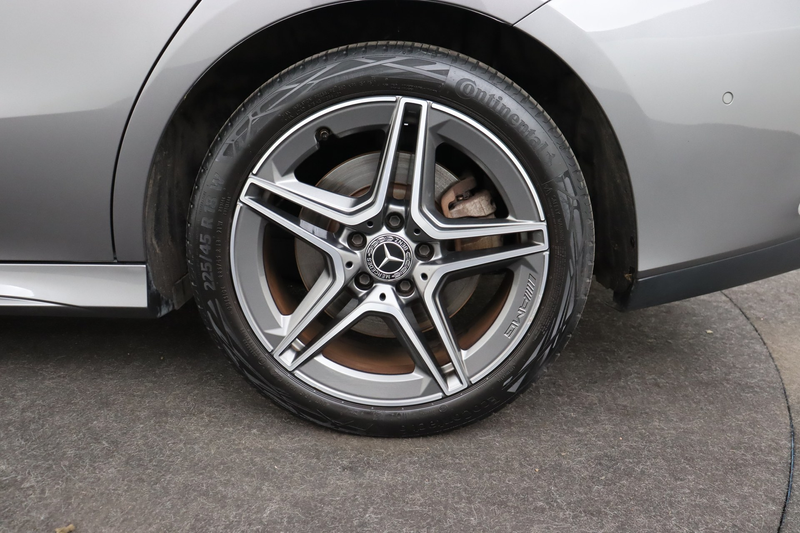 Mercedes-Benz CLA 250 e iA 8G-DCT + GPS + LEDER/ALCANTARA + CAMERA +  PD — photo 15