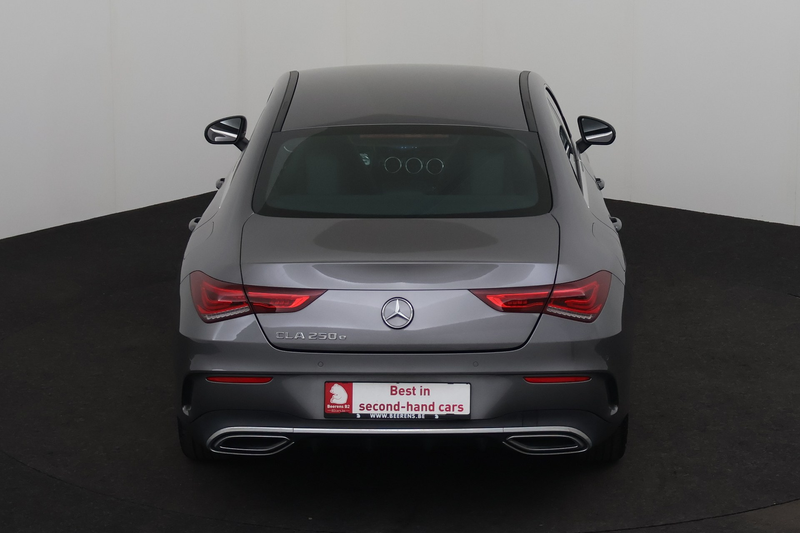 Mercedes-Benz CLA 250 e iA 8G-DCT + GPS + LEDER/ALCANTARA + CAMERA +  PD — photo 6