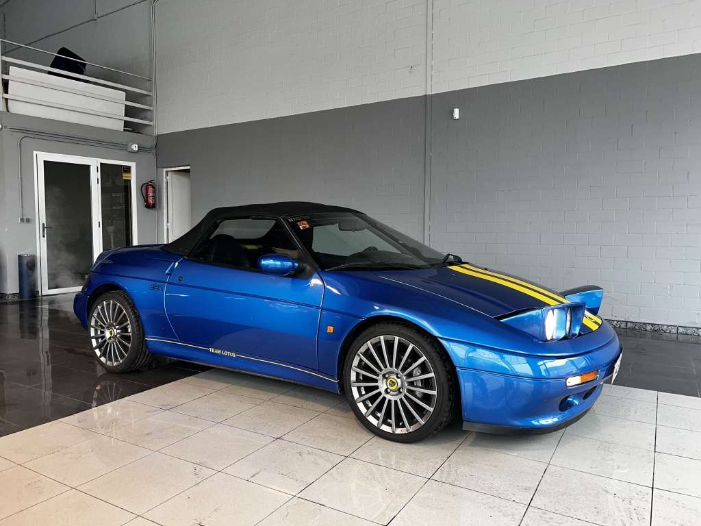 Lotus Esprit Descapotable Manual de 2 Puertas - foto 1