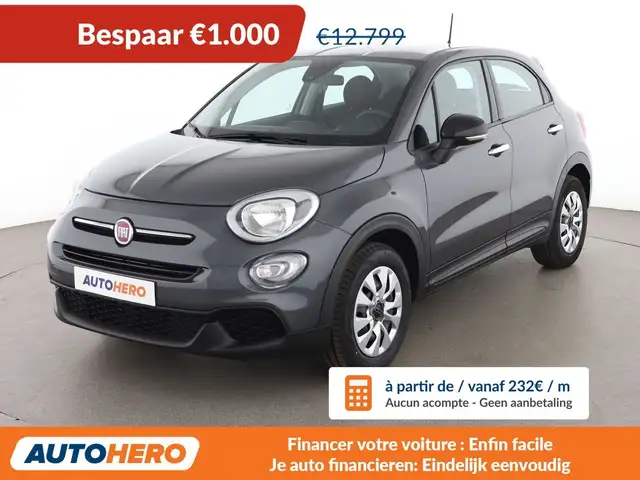Fiat 500X 1.0 Turbo Urban