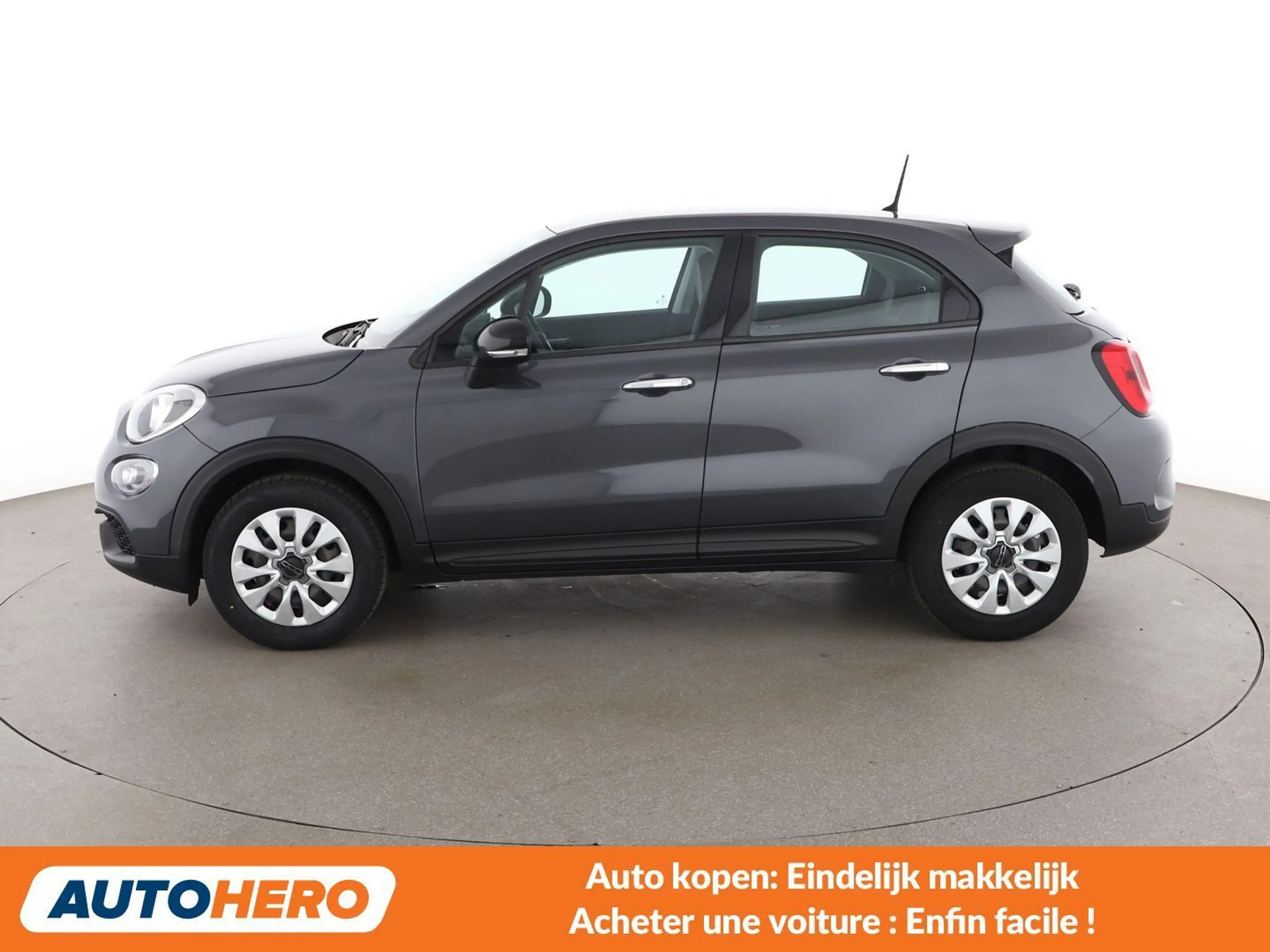 Fiat 500X 1.0 Turbo Urban — photo 3