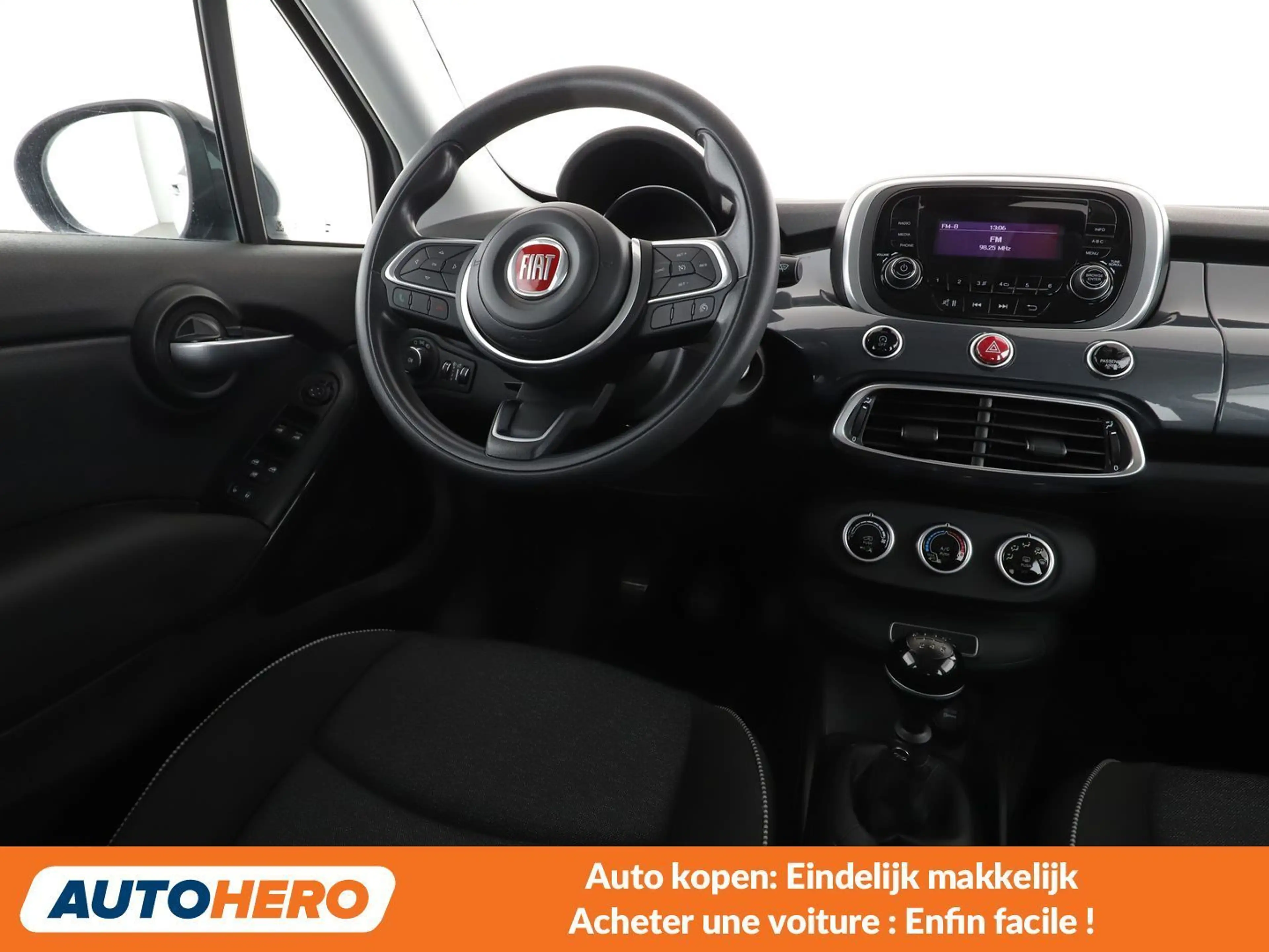 Fiat 500X 1.0 Turbo Urban — photo 15