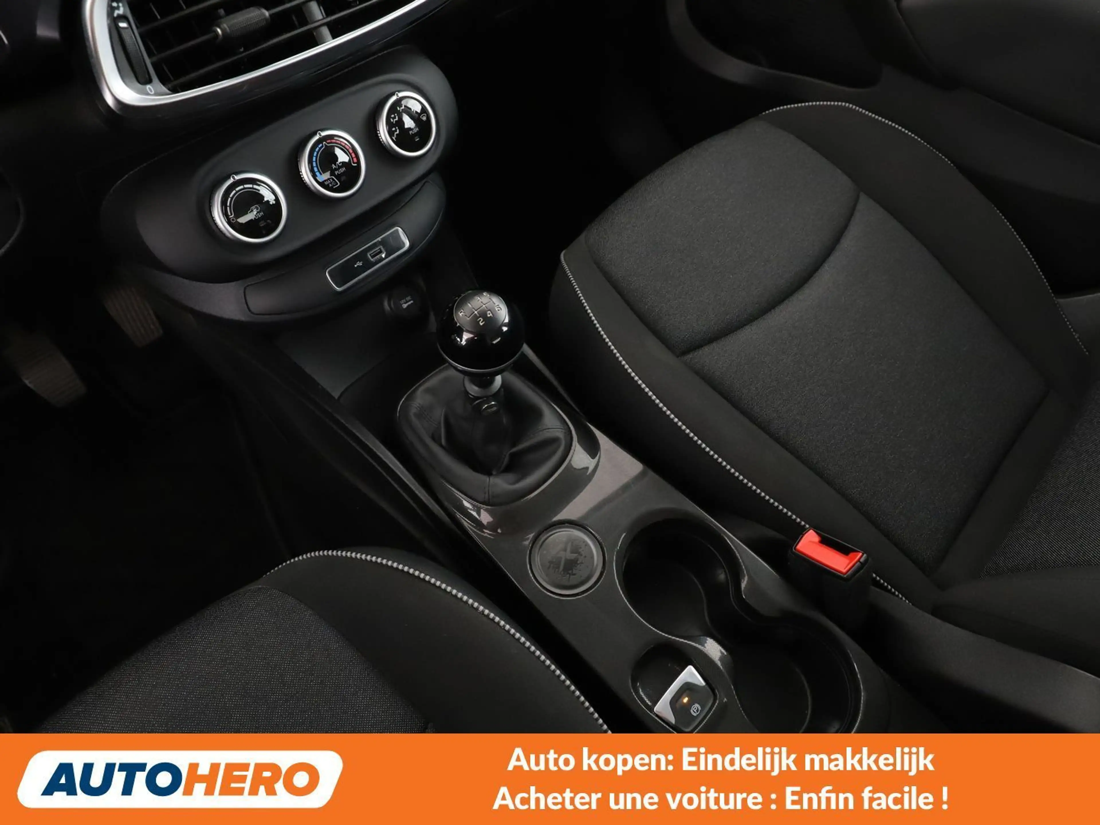 Fiat 500X 1.0 Turbo Urban — photo 11