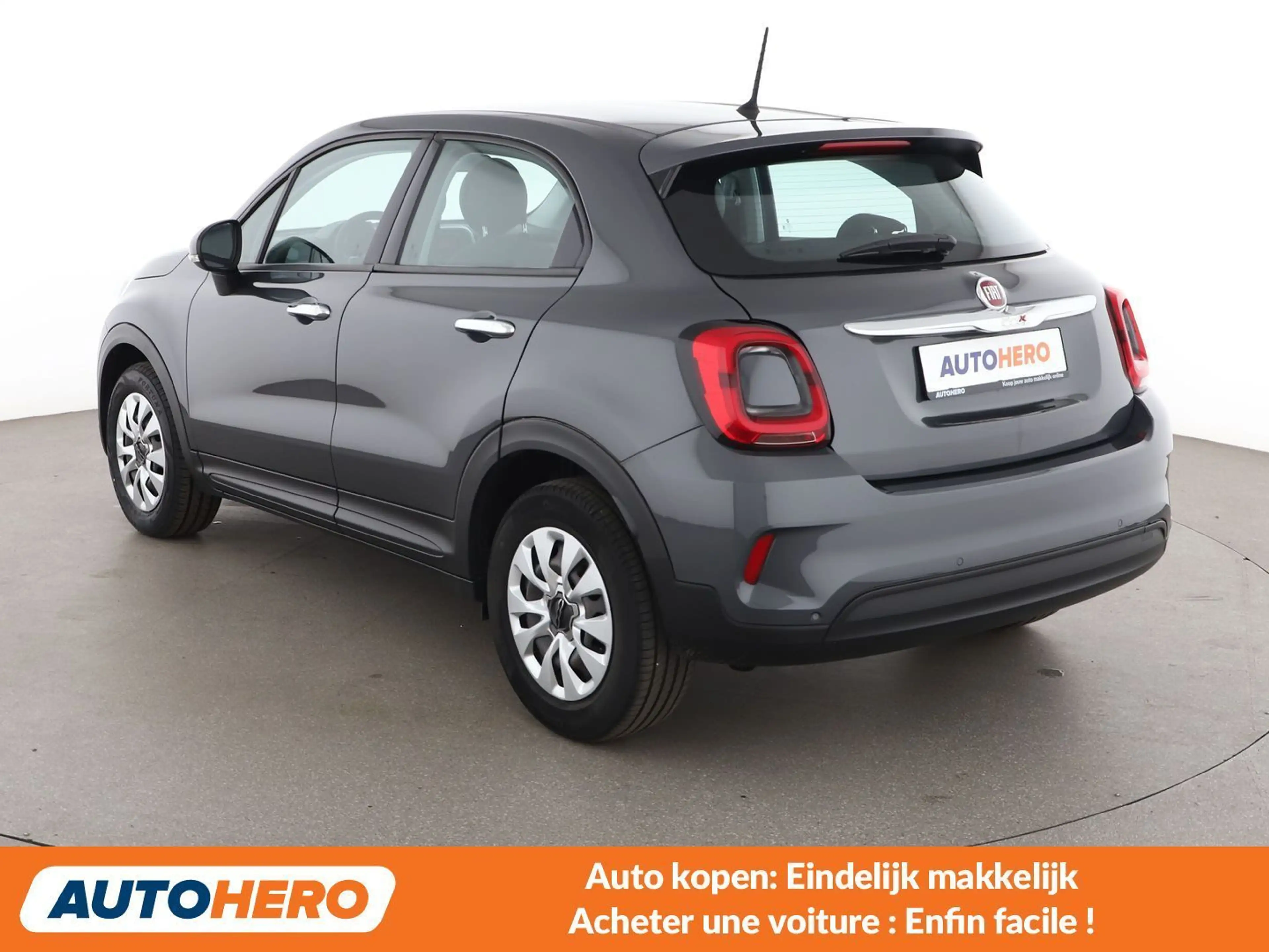 Fiat 500X 1.0 Turbo Urban — photo 4