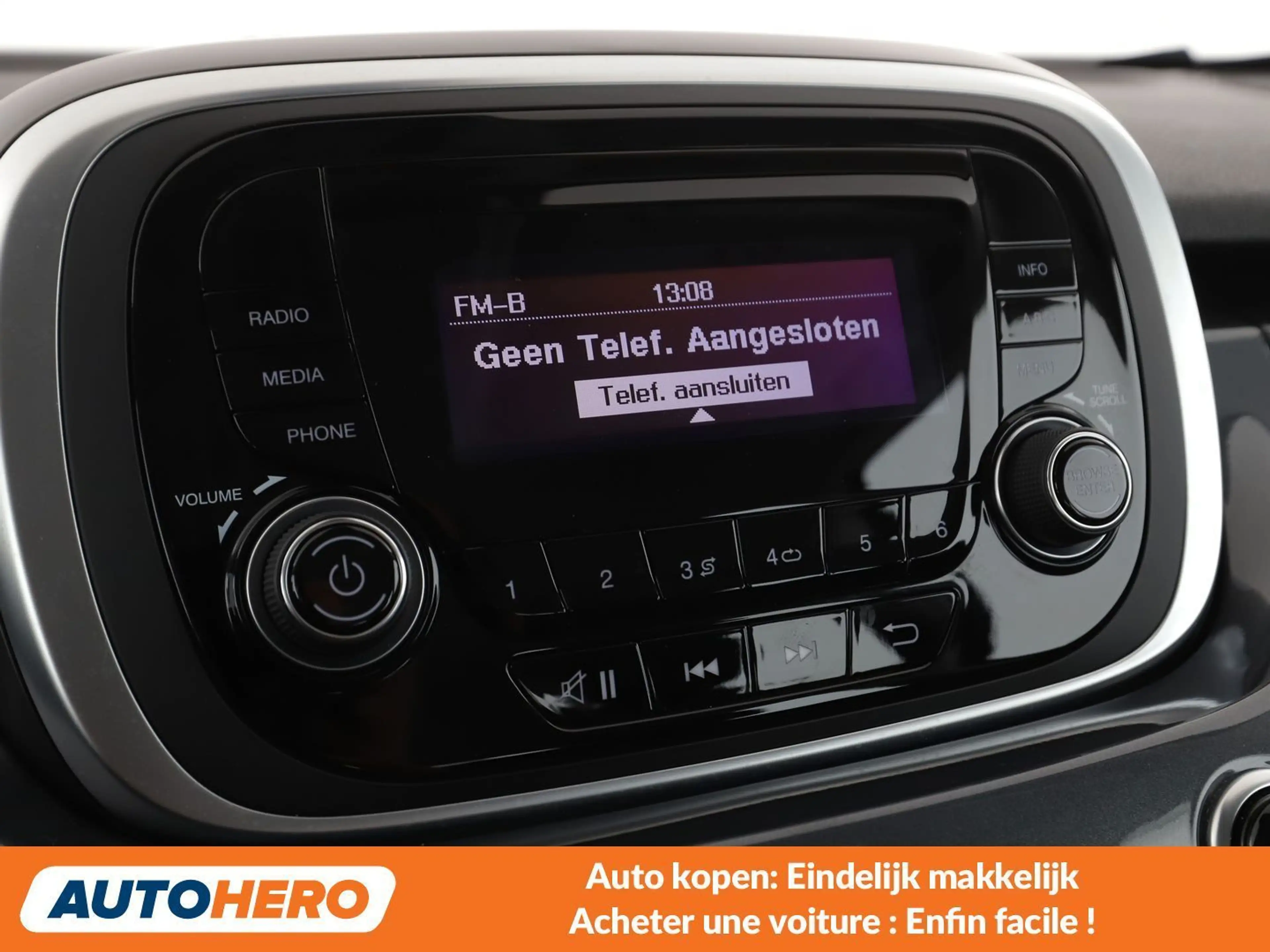 Fiat 500X 1.0 Turbo Urban — photo 7