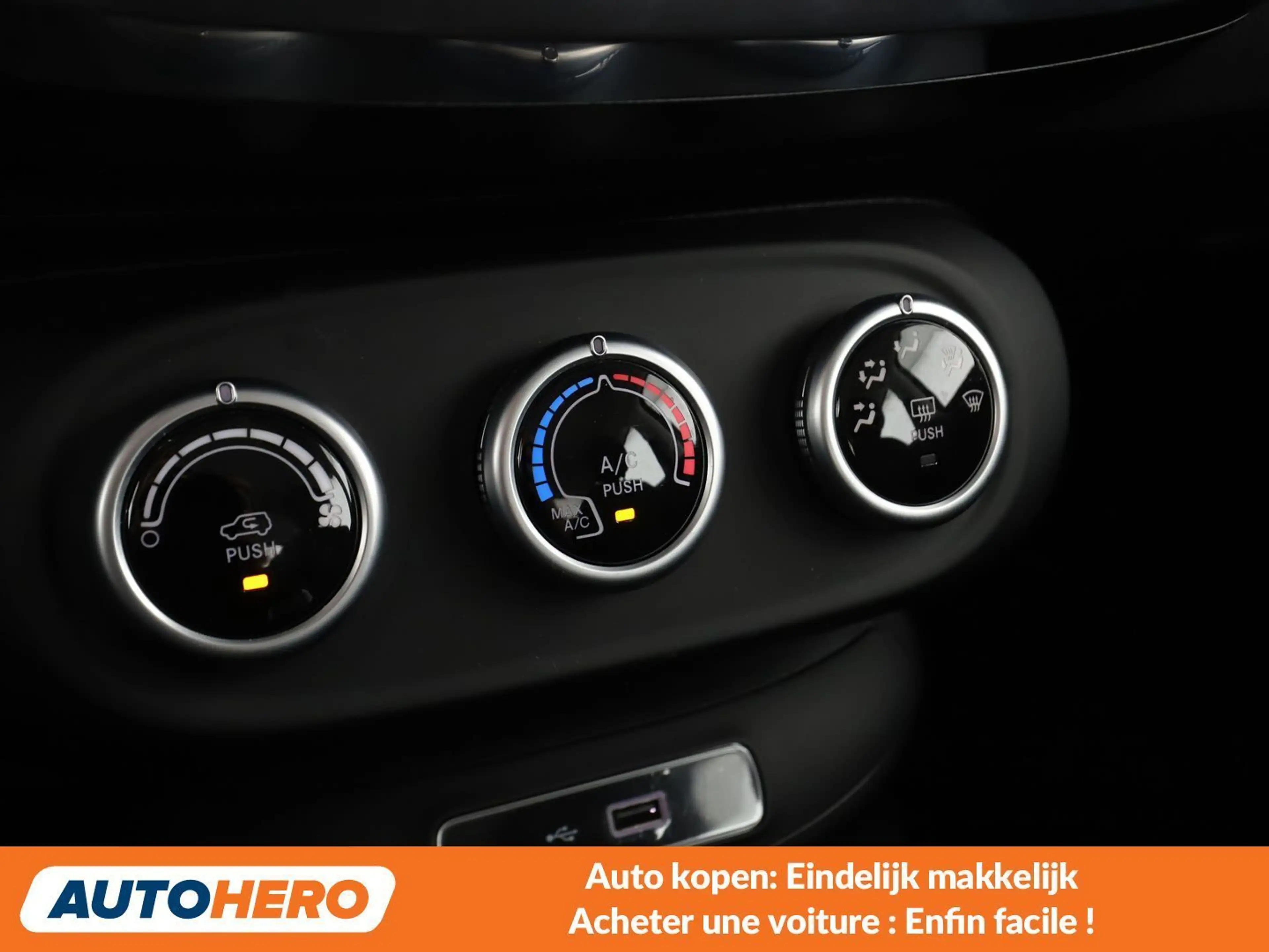 Fiat 500X 1.0 Turbo Urban — photo 8