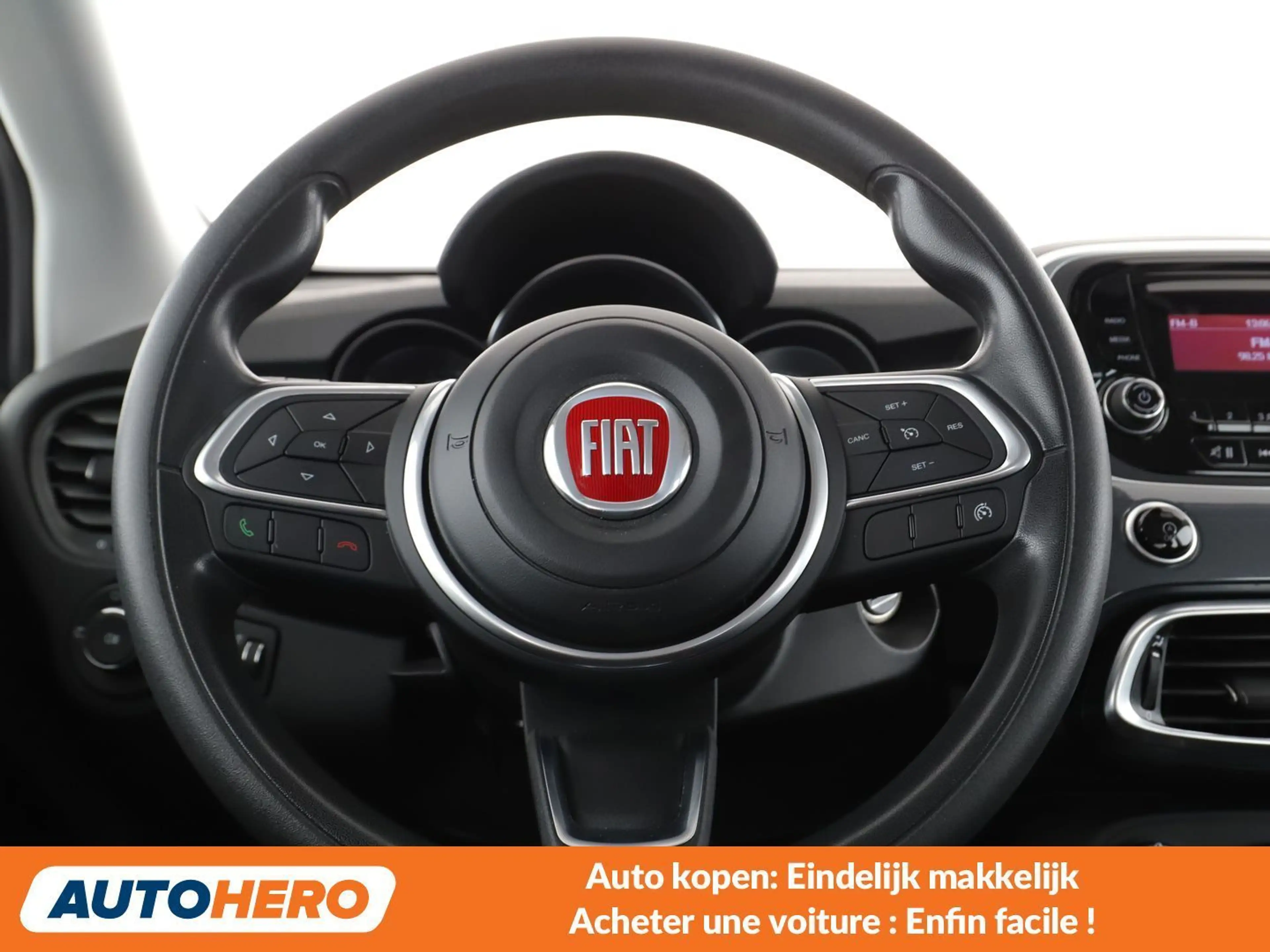 Fiat 500X 1.0 Turbo Urban — photo 5
