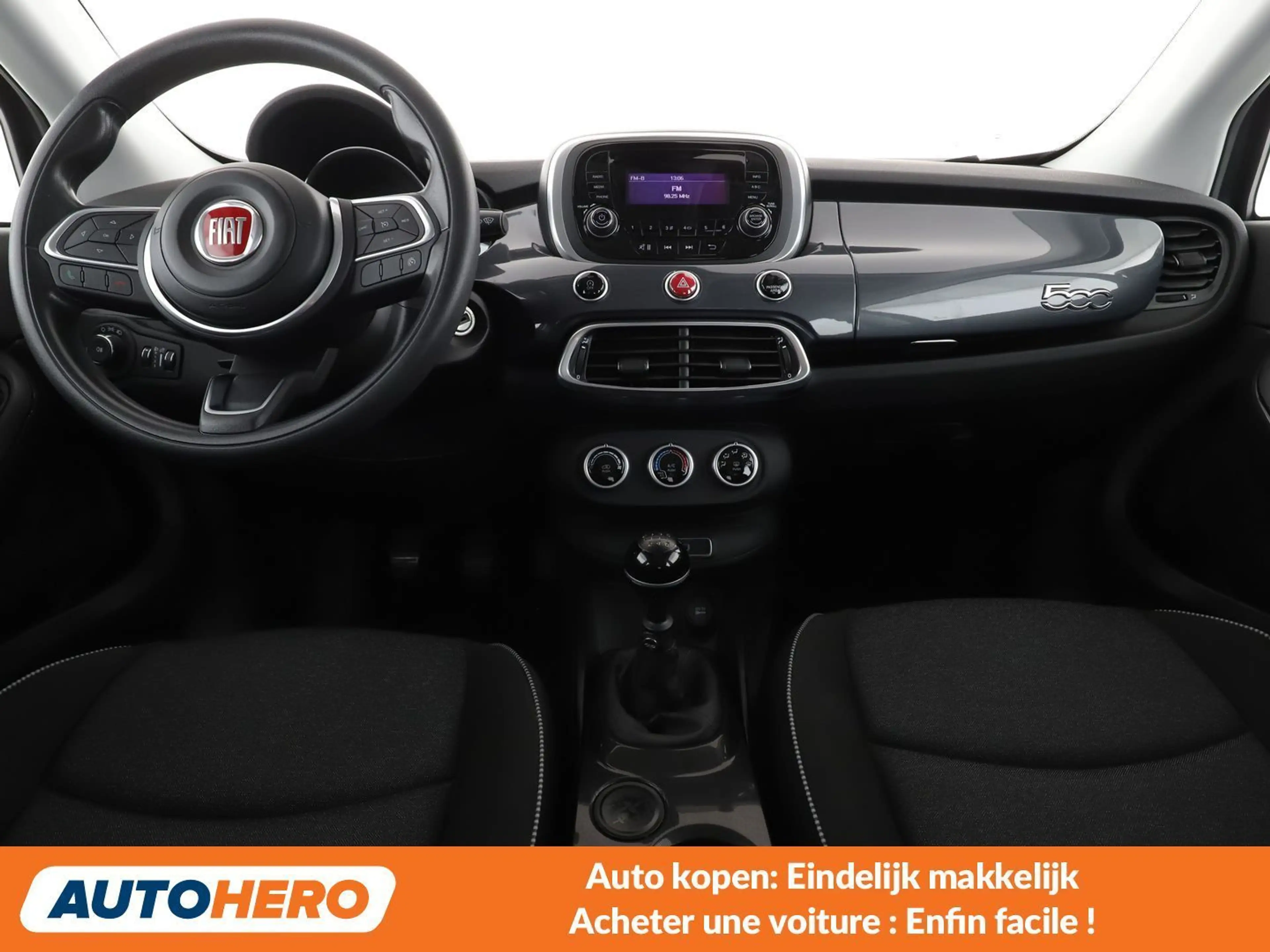Fiat 500X 1.0 Turbo Urban — photo 14
