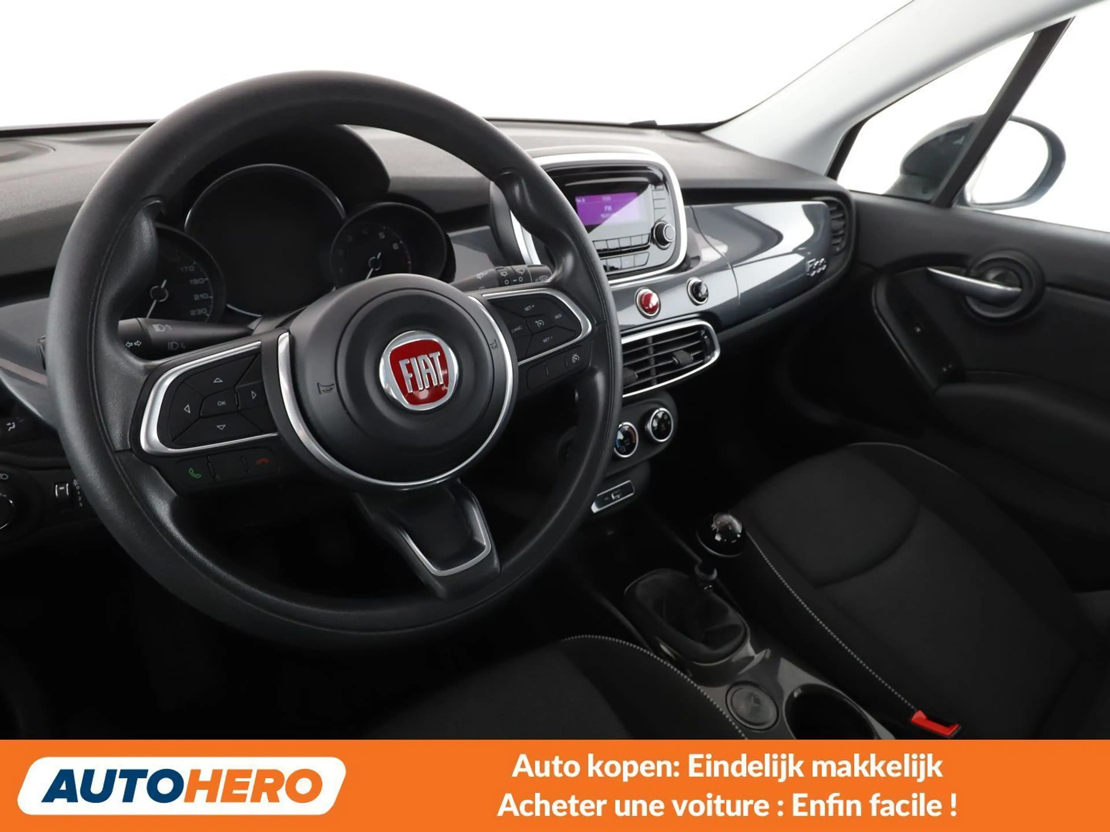 Fiat 500X 1.0 Turbo Urban — photo 13