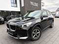 BMW X1 18d Auto. * LED * NAVI * KEYLESS * Zwart - thumbnail 1