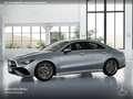 Mercedes-Benz CLA 250 e AMG+PANO+AHK+LED+KAMERA+TOTW+KEYLESS+8G Silber - thumbnail 3