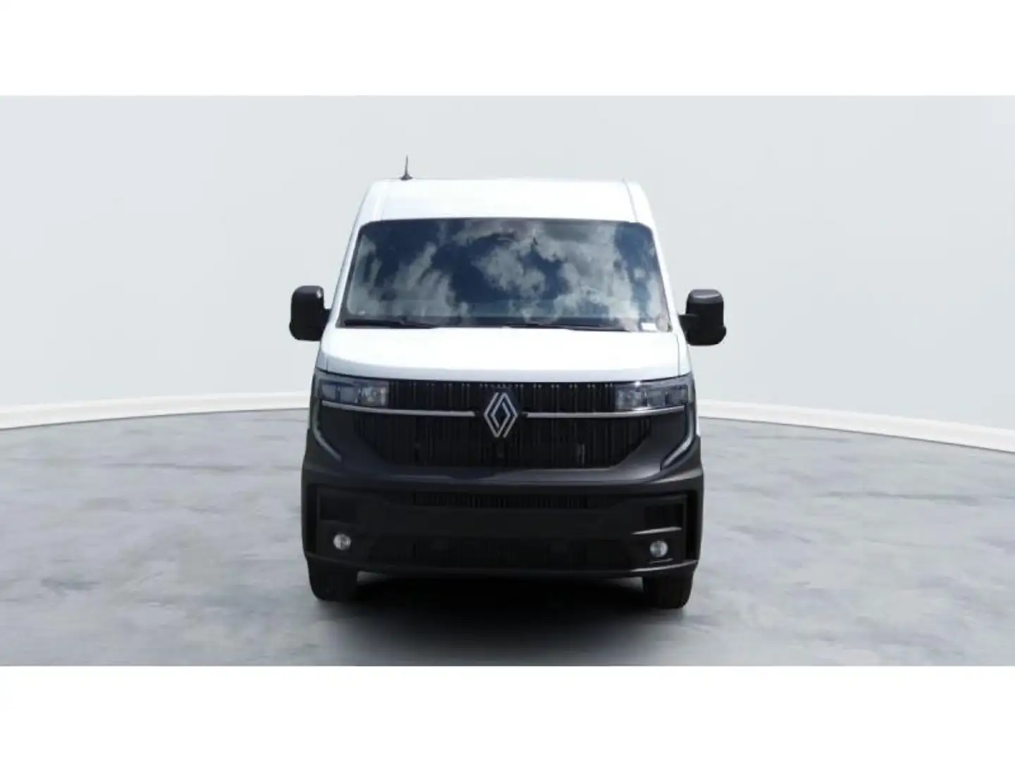 Renault Master MASTER FGN TRAC 3T5 L3H2 BLUE DCI 150 EXTRA Blanc - 2