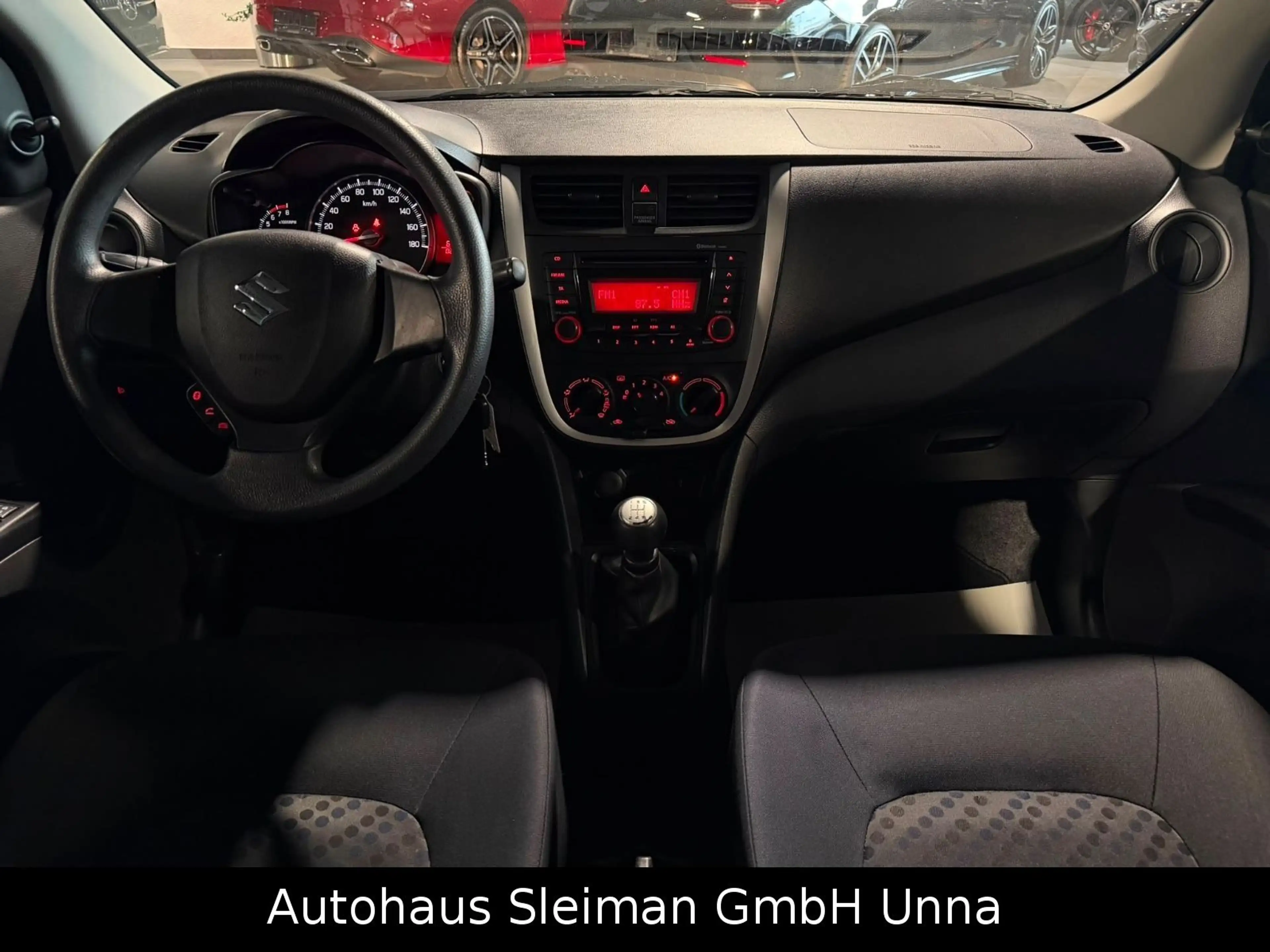 Suzuki Celerio 1.0 /Klima/Tüv-Neu/ 1 Jahr-Garantie — photo 10